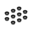 Xray XRA303137-K  3x7.5x2.0mm Black Alum Shims (10) 303137K