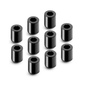 Xray XRA303139-K  3x6x7.0mm Black Alum Shims (10) 303139K