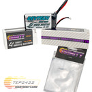 Trinity TEP2422  Protective Heat Shrink 3s/4s Batteries