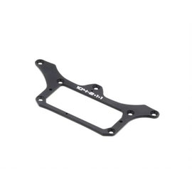 RocheRC USA ROC-210185  Rapide P12 EVO Aluminum Lower Pod (Solid Axle Version)