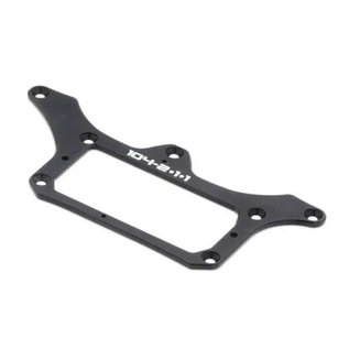 RocheRC USA ROC-210185  Rapide P12 EVO Aluminum Lower Pod (Solid Axle Version)