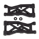 Team Associated ASC92313  RC10B74.2 Front Suspension Arms, gull wing