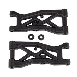 Team Associated ASC92313  RC10B74.2 Front Suspension Arms, gull wing
