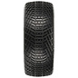 Proline Racing PRO9061-17  1/8 Positron MC Clay Buggy Tires w/ Inserts (2)