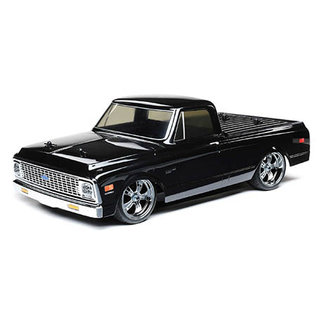 TLR / Team Losi LOS230102  1972 Chevy C10 Pickup Body Set, Clear: V100