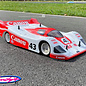 Racer RC RACR-AND3155  Andy’s Classics 1/10th Scale Sauber .030 AND3155