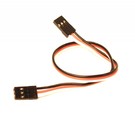 Racers Edge RCE1652  9" (229mm) universal extension lead 22AWG -Male