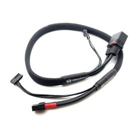 Maclan Racing MCL4281  Maclan Max Current 2S (QS8 Battery) Charge Cable