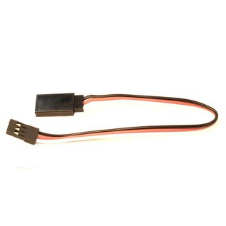 Racers Edge RCE1641  6" (152mm) Universal Servo Extension 22AWG