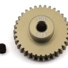 Protek RC PTK-8621  34T 48P 5.0mm bore Lightweight Aluminum Pinion Gear