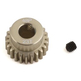 Protek RC PTK-8643  23T 48P 5.0mm bore Lightweight Aluminum Pinion Gear