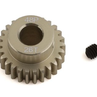 Protek RC PTK-8646  26T 48P 5.0mm bore Lightweight Aluminum Pinion Gear
