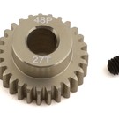 Protek RC PTK-8647  27T 48P 5.0mm bore Lightweight Aluminum Pinion Gear