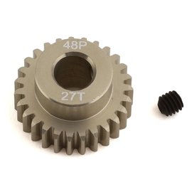 Protek RC PTK-8647  27T 48P 5.0mm bore Lightweight Aluminum Pinion Gear
