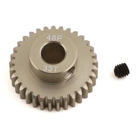 Protek RC PTK-8653  33T 48P 5.0mm bore Lightweight Aluminum Pinion Gear
