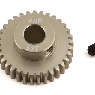 Protek RC PTK-8653  33T 48P 5.0mm bore Lightweight Aluminum Pinion Gear