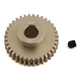 Protek RC PTK-8656  36T 48P 5.0mm bore Lightweight Aluminum Pinion Gear