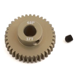 Protek RC PTK-8657  37T 48P 5.0mm bore Lightweight Aluminum Pinion Gear