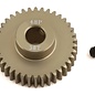 Protek RC PTK-8658  38T 48P 5.0mm bore Lightweight Aluminum Pinion Gear
