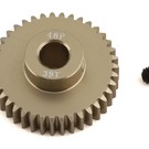 Protek RC PTK-8659  39T 48P 5.0mm bore Lightweight Aluminum Pinion Gear