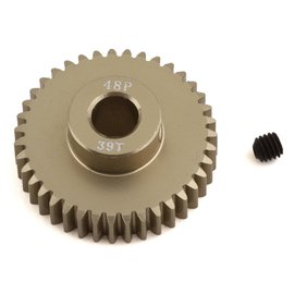 Protek RC PTK-8659  39T 48P 5.0mm bore Lightweight Aluminum Pinion Gear