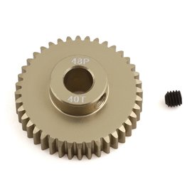 Protek RC PTK-8660  40T 48P 5.0mm bore Lightweight Aluminum Pinion Gear