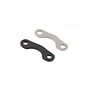 RocheRC USA ROC-210274  Rapide P12 EVO2 Center Pivot Mount Spacer Set, 0.5/1mm