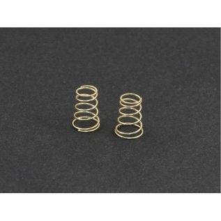 RocheRC USA 330166  Side Springs (Medium), Gold Rapide P12