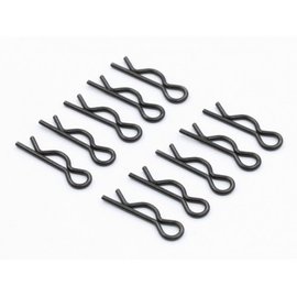 RocheRC USA ROC-530036  Rapide Body Clips (L)