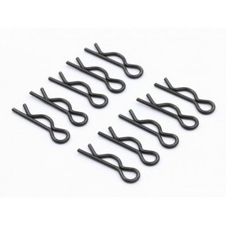 RocheRC USA ROC-530036  Rapide Body Clips (L)