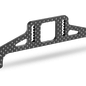 Xray XRA373051  Graphite Rear Wing Mount 2.5mm for X1'20 -23