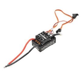 Castle Creations CSE010-0155-00  MAMBA X Sensored 25.2V Waterproof ESC w/ 8A Peak BEC