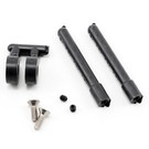 CRC CLN1378  2" Medium Body Post w/Collars (2)