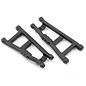 RPM R/C Products RPM80182 Black Rear A-arms e-Stampede 2wd & Electric Rustler