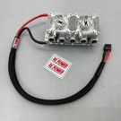 MRC Hobbies Products MRC406-XT60  Silver Discharge Resistor Bank 40 amp with XT60 plug