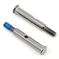 Traxxas TRA3637  Front Axles (2) Rustler Slash Stampede