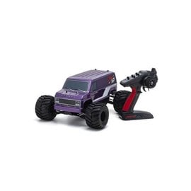 Kyosho KYO34412T2  Purple Fazer Mk2 Mad Van RTR 4WD FZ02L-BT