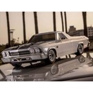 Kyosho KYO34419T2  Fazer Mk2 1969 Chevy El Camino SS 396 Cortez Silver