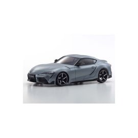 Kyosho KYOMZP450GM  ASC MA020N Toyota GR SUPRA Gray Metallic MZP450GM