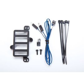 Traxxas TRA8032  Pro Scale Install Bronco/K10 Installation kit Advanced Lighting Control System