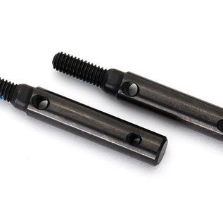 Traxxas TRA8255A  TRX-4 Stub axle, extended thread (portal drive) (2)