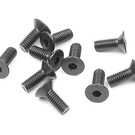 Xray XRA903308  Xray X4'22 X4'23 Hex Screw SFH M3X8 (10) Countersunk