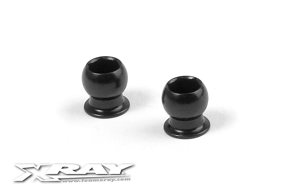 XRA372651 Xray X1 X12 RX8 X4'23 Pivot Ball Universal 4.9 MM - Hudy Sp ...