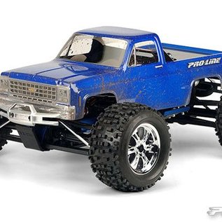 Proline Racing PRO3248-00 1980 Chevy Pickup Clear Body