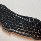 FABTEK FABT4X4TC  Touring Car Bumper Xray X4/T4  Approx 16grams