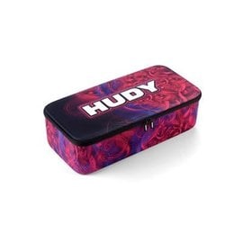 Hudy HUD199181-H  Hudy Hard Case Car Bag - 1/10 Touring Or Pan Car 440x220x115mm