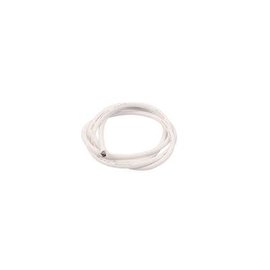 Dash DA-771015  Dash 14awg Wire - 1Meter - White