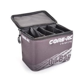 Core RC CR549  Core RC - Oil Bag 19.5 x 16 x 13 cm 4 compartments