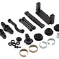 TLR / Team Losi LOS231066  Losi V100S Steering Bellcrank, Servo Saver & Mounts: V100