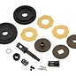 TLR / Team Losi TLR232137  Team Losi Racing 22X-4 Complete Slipper Assembly